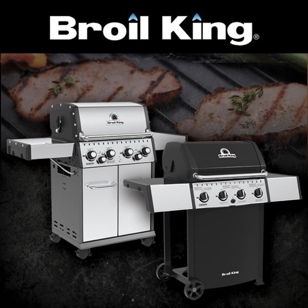 BROIL KING GRILY 